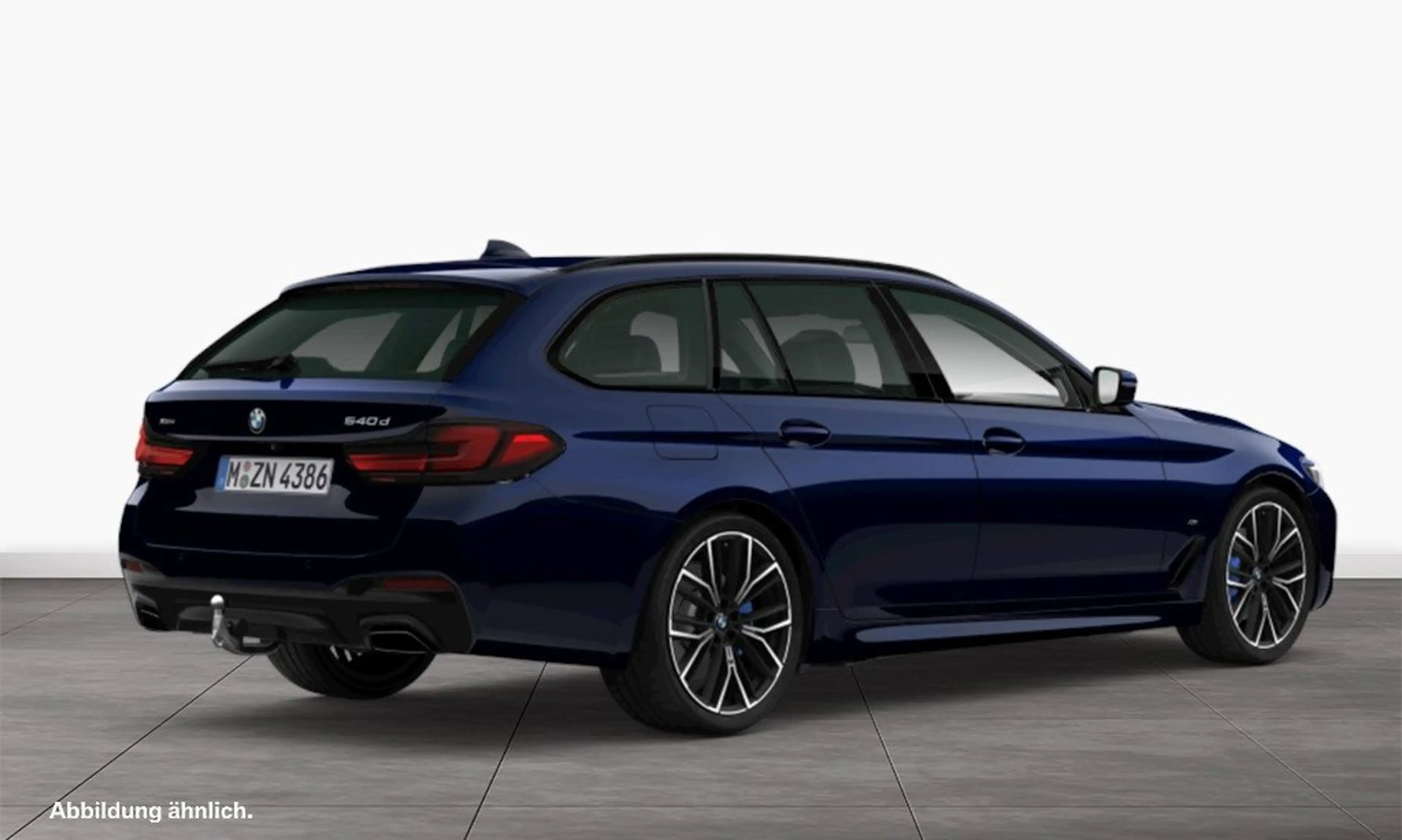 BMW 540 d xDrive Touring M Sportpaket Head-Up DAB — photo 2