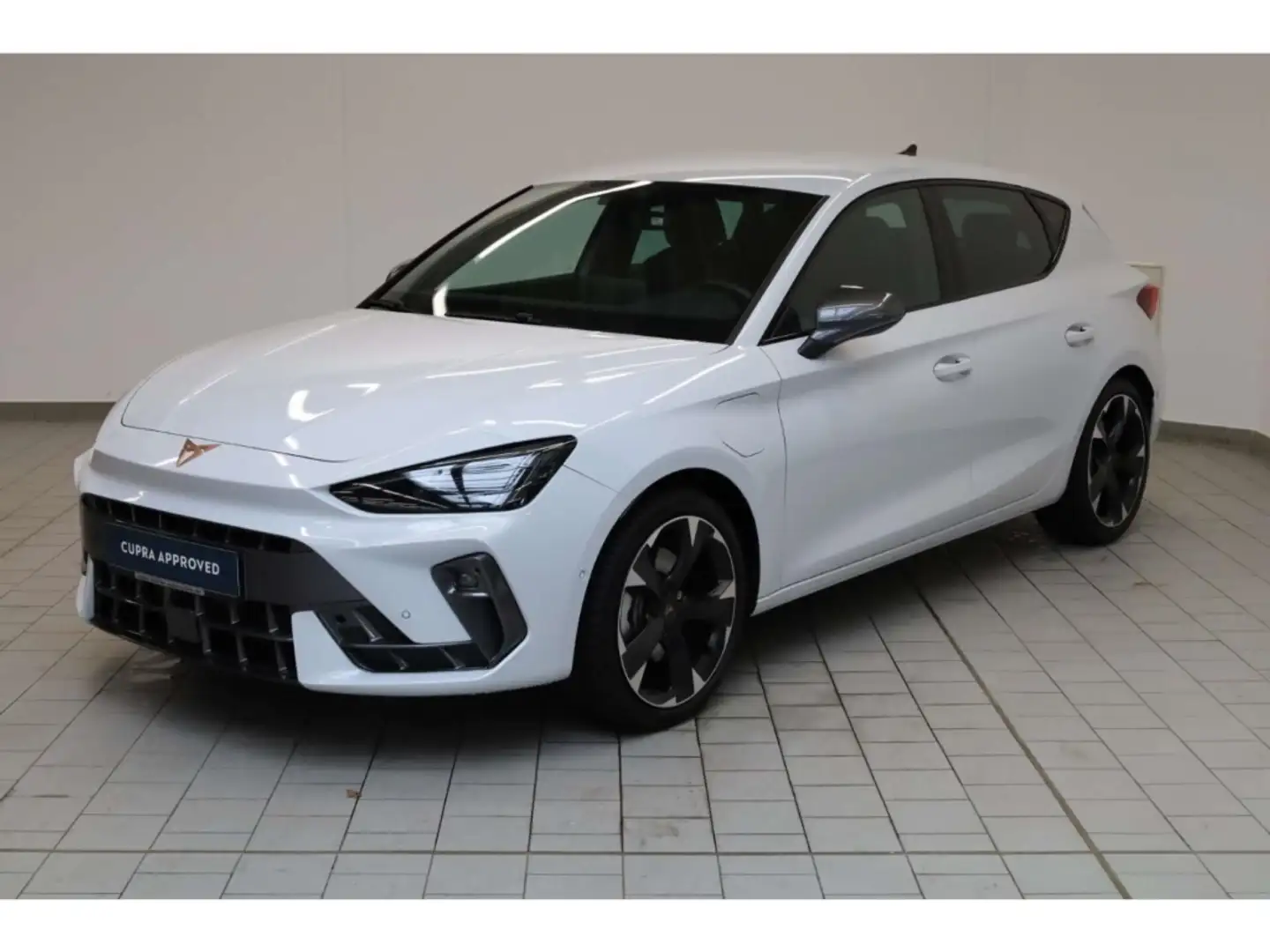 CUPRA Leon 1.5 DSG eHybrid NAV/ACC/KESSY/KAMERA Weiß - 2