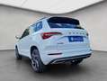 Skoda Karoq 2.0 TDI Sportline schwenk. AHK RFK Navi Weiß - thumbnail 3