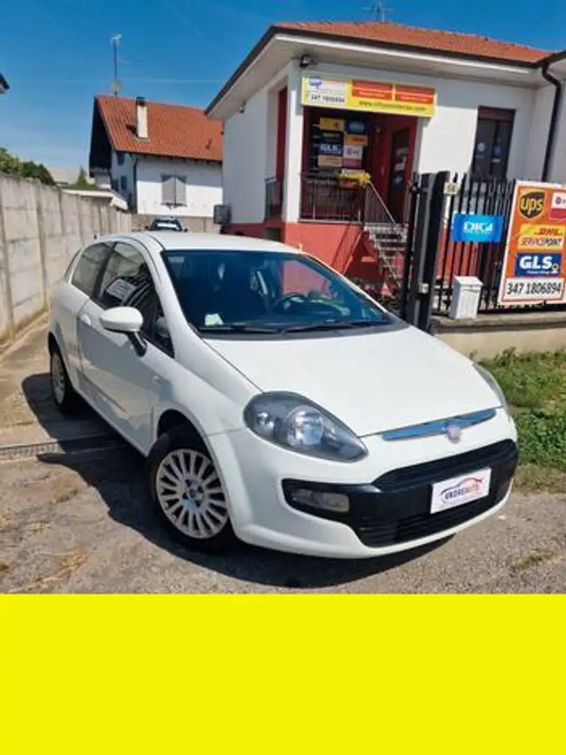Fiat Punto Evo FRIZIONE NUOVA!!! Weiß - 2