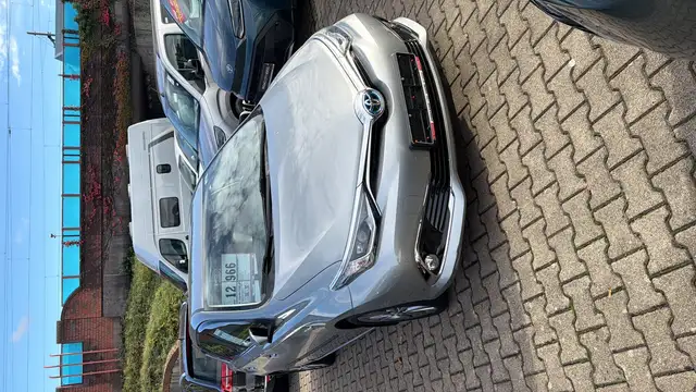 Toyota Auris Hybrid Executive