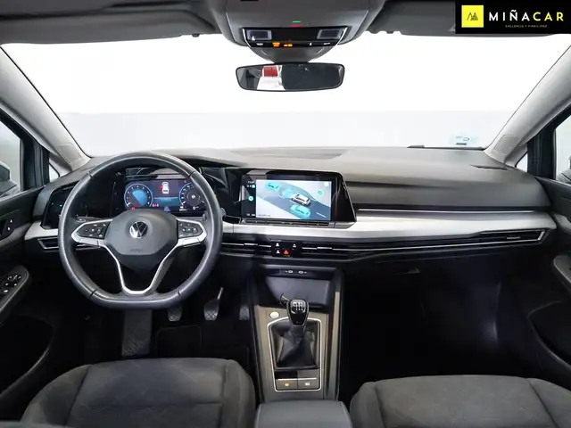 Volkswagen Golf view 5