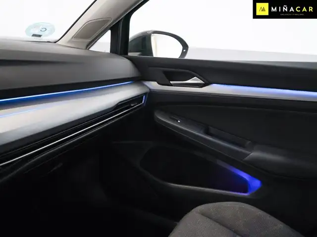 Volkswagen Golf view 18
