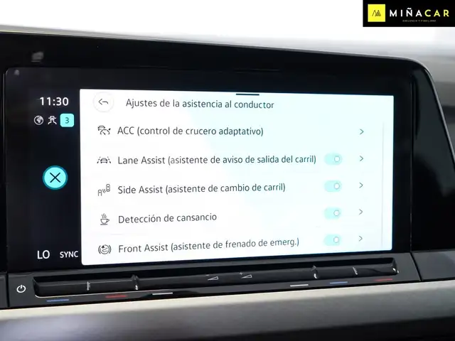 Volkswagen Golf view 10