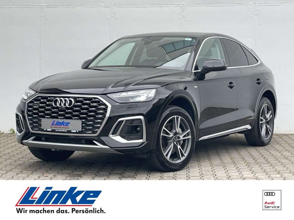 Second hand Audi Q5 2.0