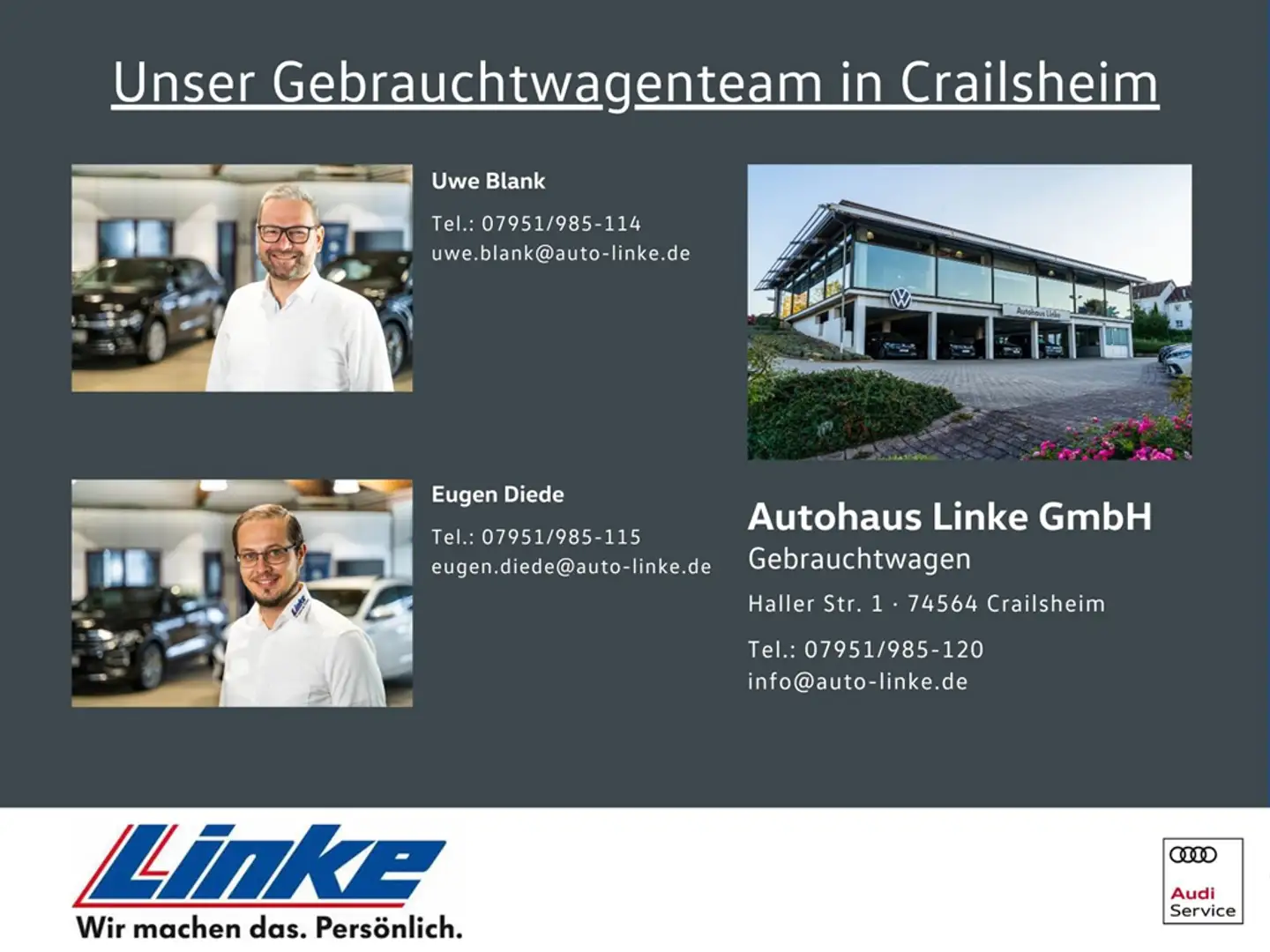 Audi Q5 50 TFSIe Sportback quattro S line Matrix/GRA  Kame Schwarz - 2