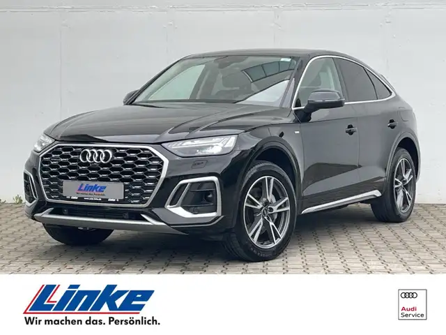 Audi Q5 50 TFSIe Sportback quattro S line Matrix/GRA  Kame
