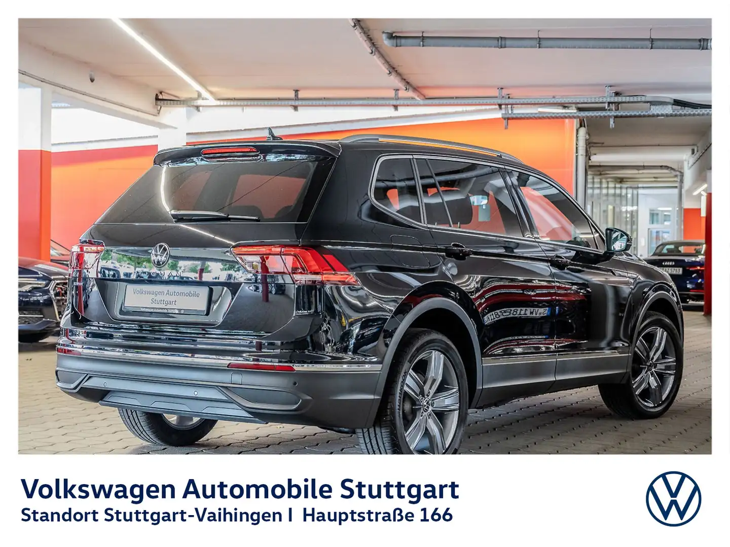 Volkswagen Tiguan Allspace Move 1.5 TSI DSG 110 kW CarPlay Noir - 2