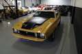 Ford Mustang Mach 1 V8 351 Ram Air Concourse restoration (1973) Geel - thumbnail 30