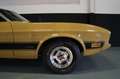 Ford Mustang Mach 1 V8 351 Ram Air Concourse restoration (1973) Yellow - thumbnail 9