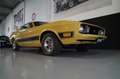 Ford Mustang Mach 1 V8 351 Ram Air Concourse restoration (1973) Gelb - thumbnail 16