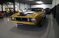 Ford Mustang Mach 1 V8 351 Ram Air Concourse restoration (1973) Jaune - thumbnail 29