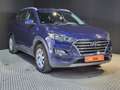 Hyundai TUCSON 1.6CRDI 48V SLE 4x2 Bleu - thumbnail 2