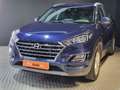 Hyundai TUCSON 1.6CRDI 48V SLE 4x2 Bleu - thumbnail 3