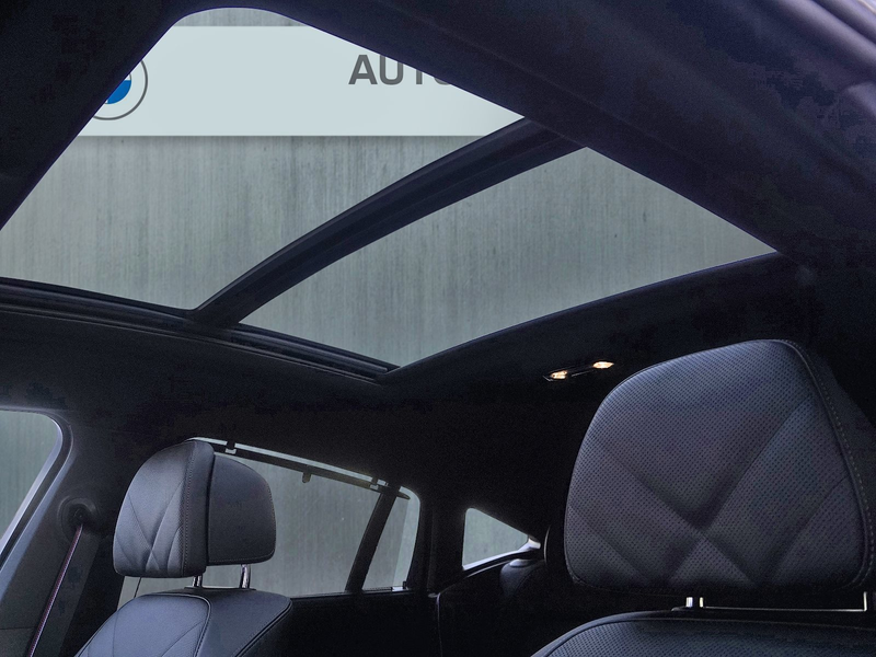 BMW X6 xDrive40d M Sport Sportpaket HK HiFi DAB LED — photo 8
