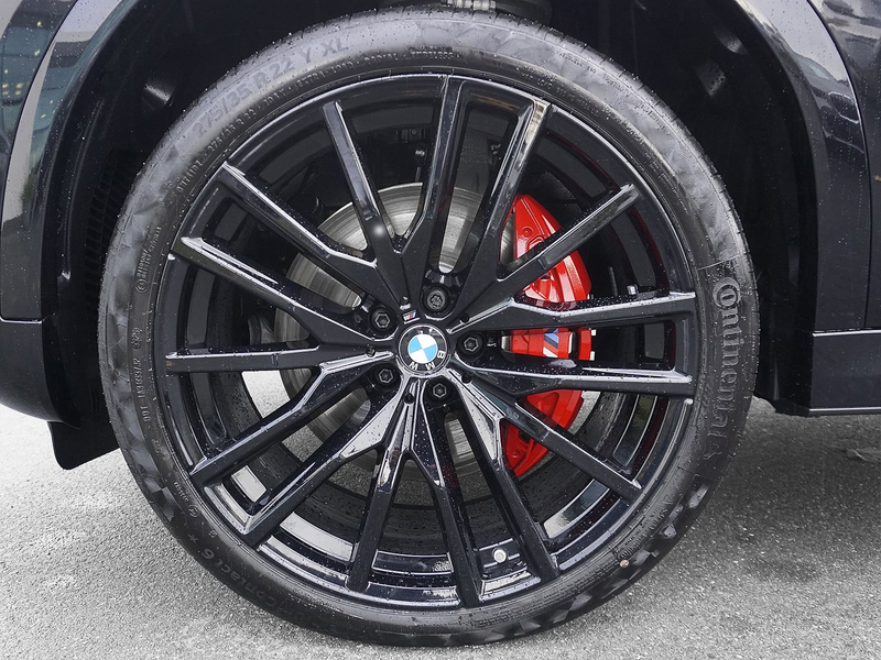 BMW X6 xDrive40d M Sport Sportpaket HK HiFi DAB LED — photo 2