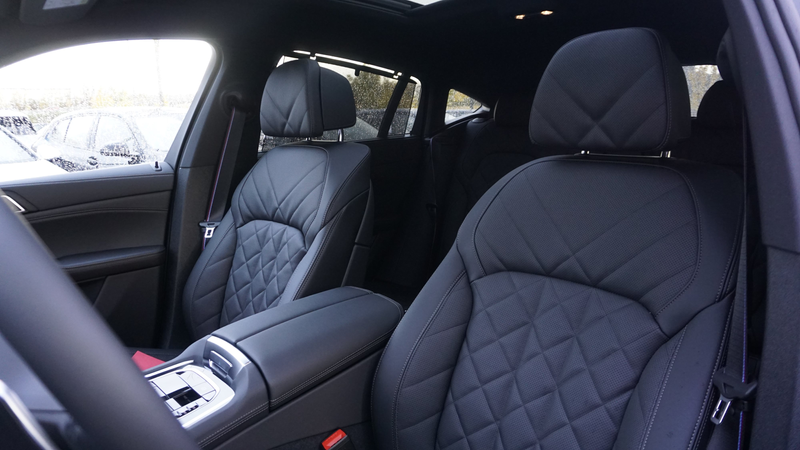 BMW X6 xDrive40d M Sport Sportpaket HK HiFi DAB LED — photo 13