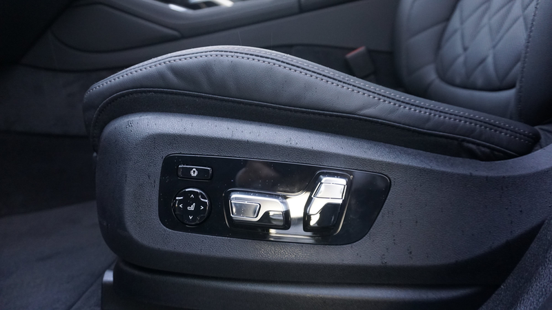 BMW X6 xDrive40d M Sport Sportpaket HK HiFi DAB LED — photo 14