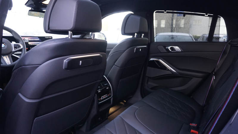 BMW X6 xDrive40d M Sport Sportpaket HK HiFi DAB LED — photo 15