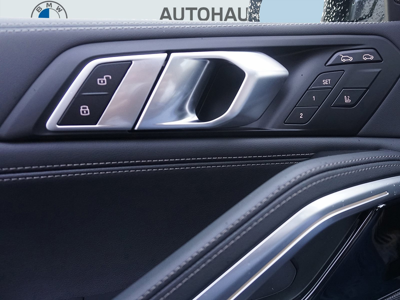 BMW X6 xDrive40d M Sport Sportpaket HK HiFi DAB LED — photo 10