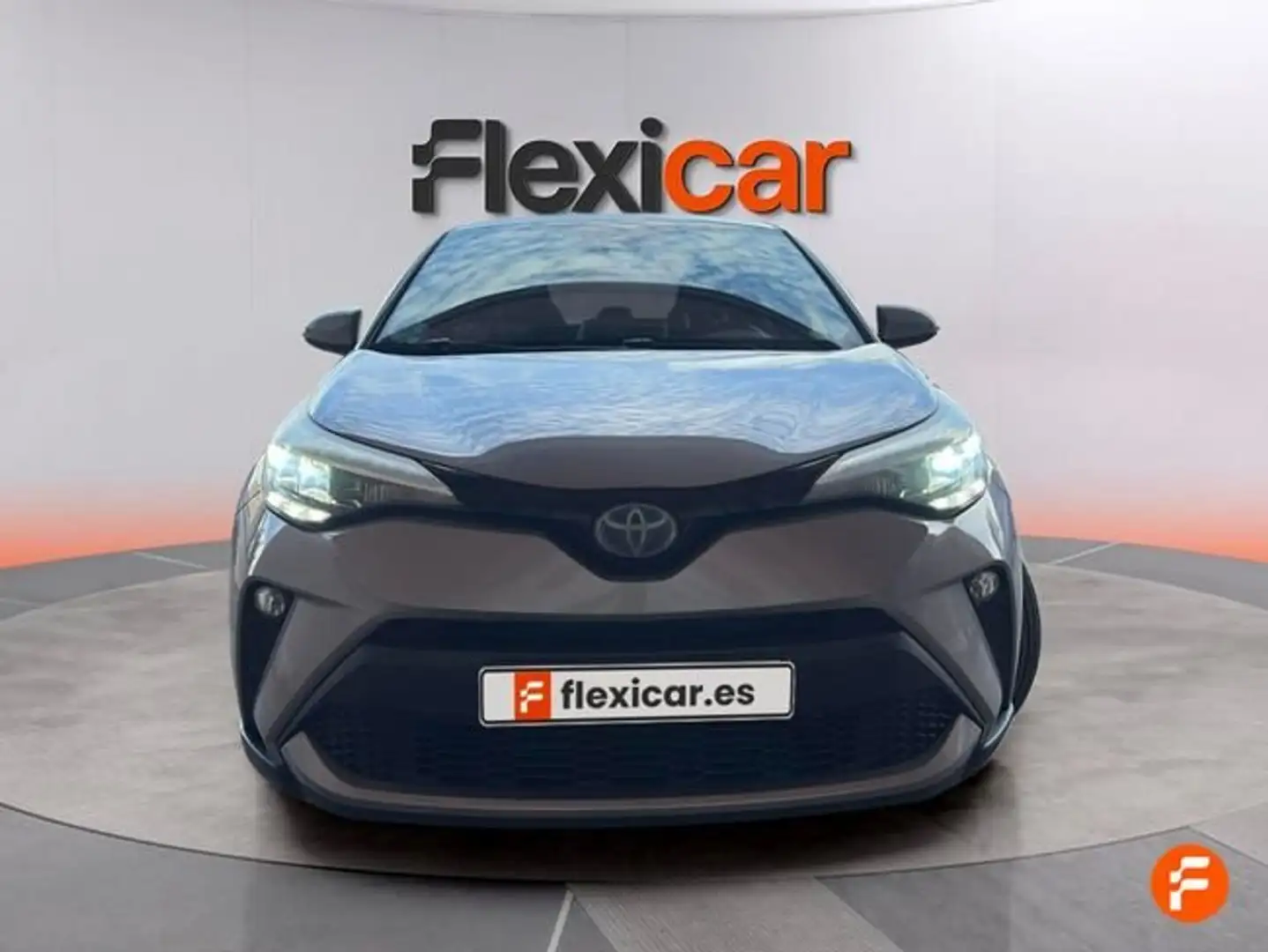 Toyota C-HR 125H Advance Gris - 2