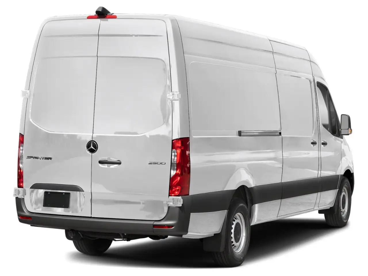 Mercedes-Benz Sprinter photo Mercedes-Benz Sprinter