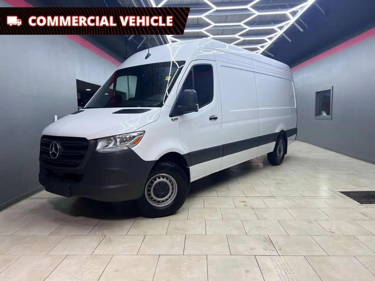 2025 Mercedes-Benz Sprinter