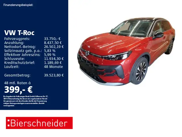 Volkswagen T-Roc