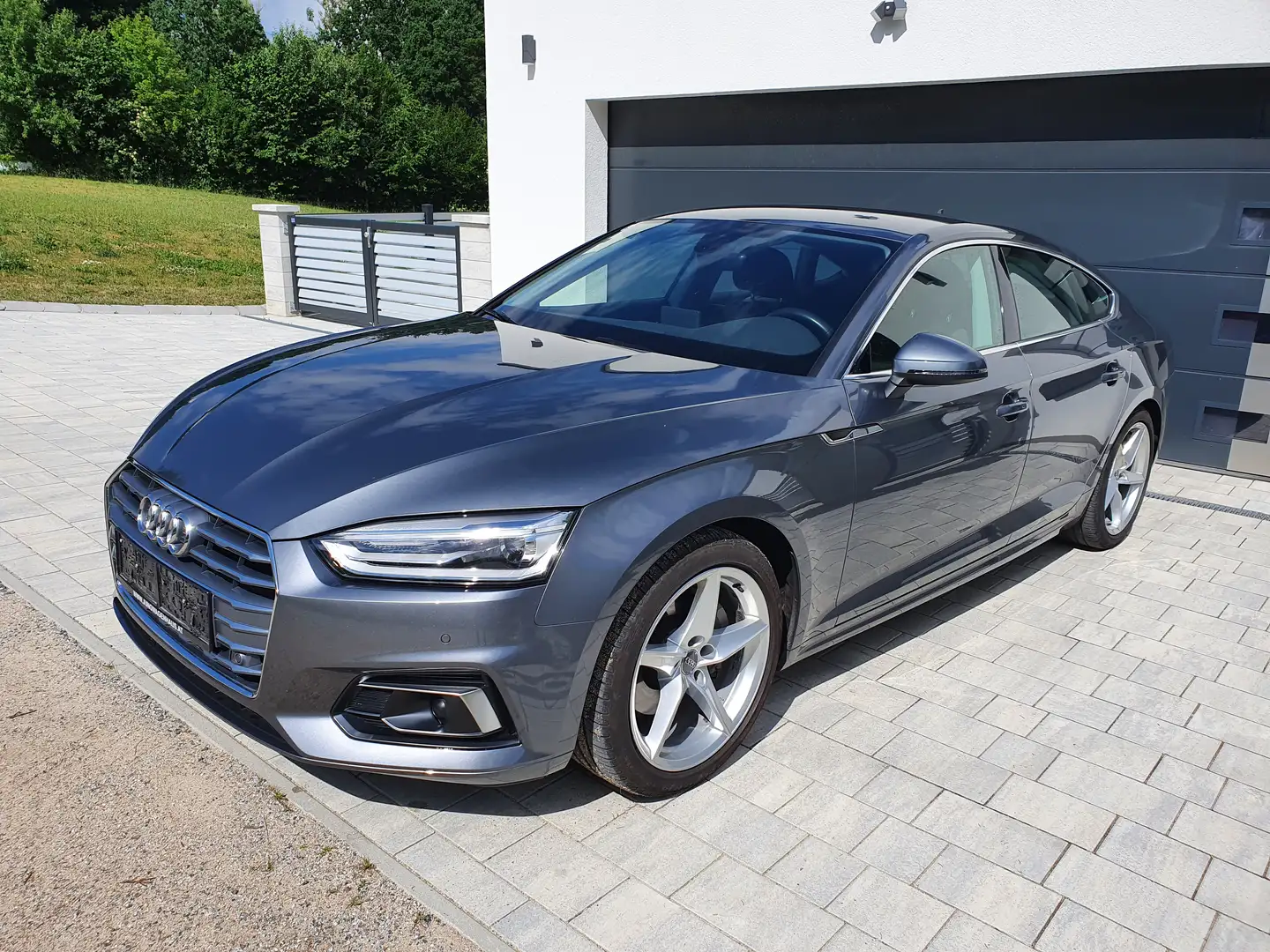 Audi A5 A5 SB 40 TDI sport S-tronic sport - 2