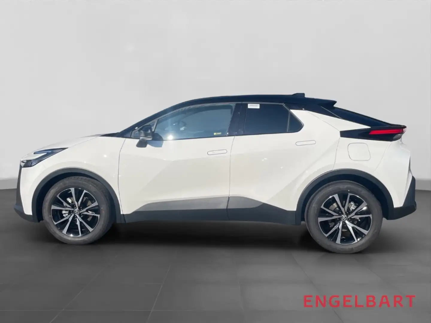 Toyota C-HR 1.8 Teamplayer Keyless PDC  Navi Tempomat Weiß - 2