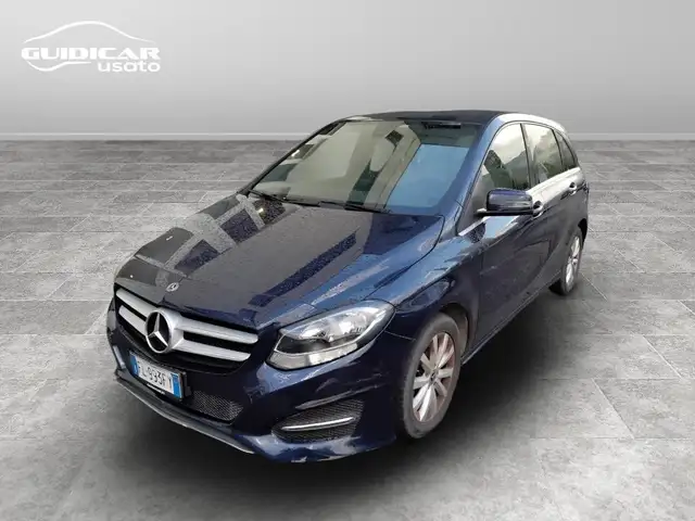 Mercedes-Benz B 180 d (cdi) Sport auto