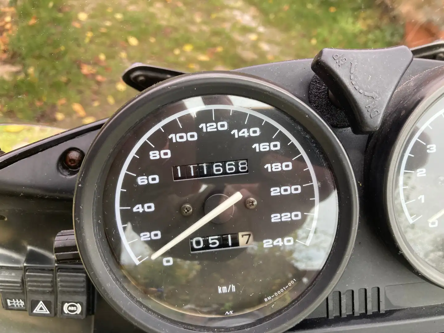 BMW R 1100 RS 259 Czarny - 2