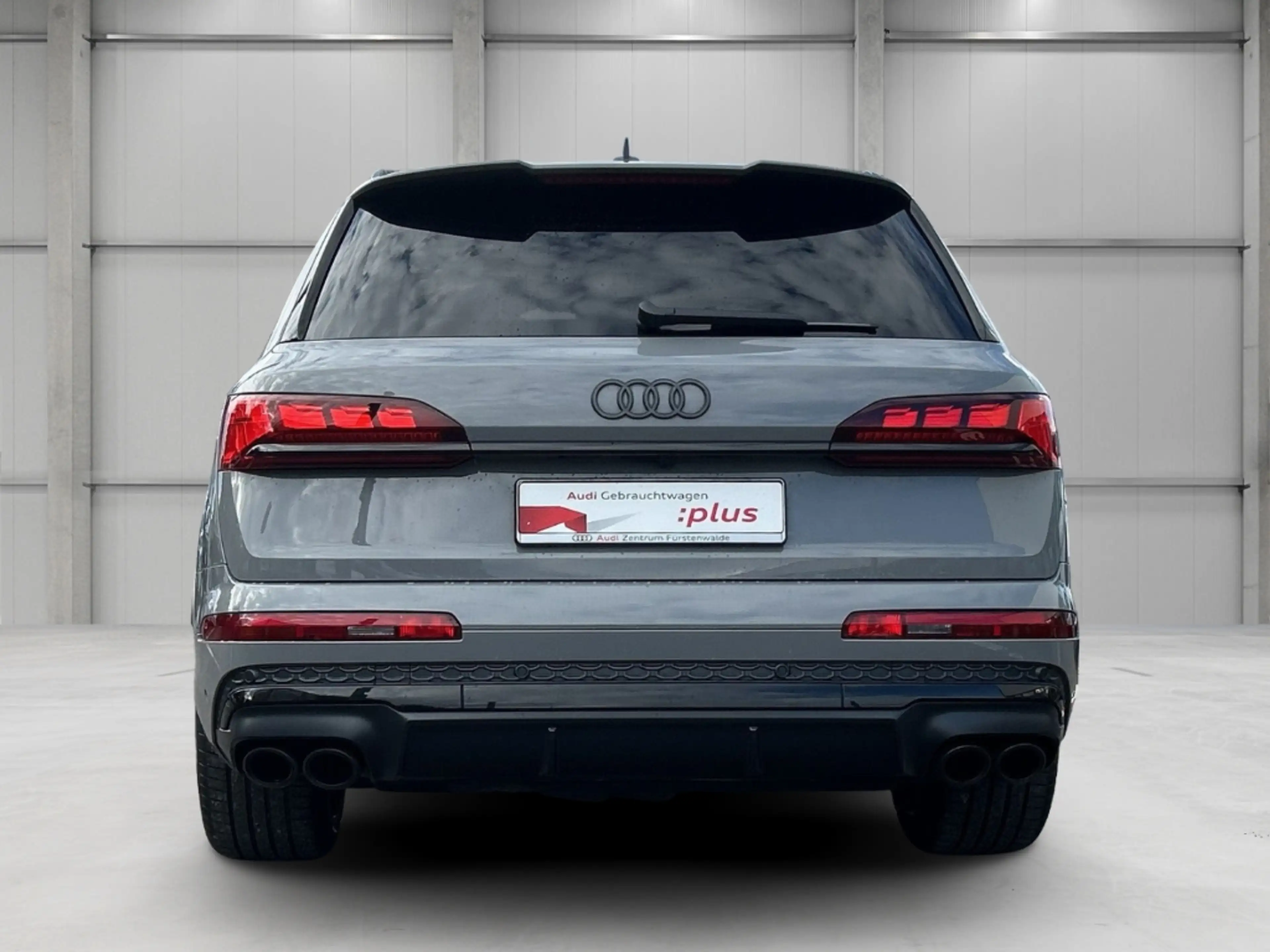 Audi SQ7 4.0 TFSI quattro tiptronic 7-Sitzer Sportpaket Luf — photo 4