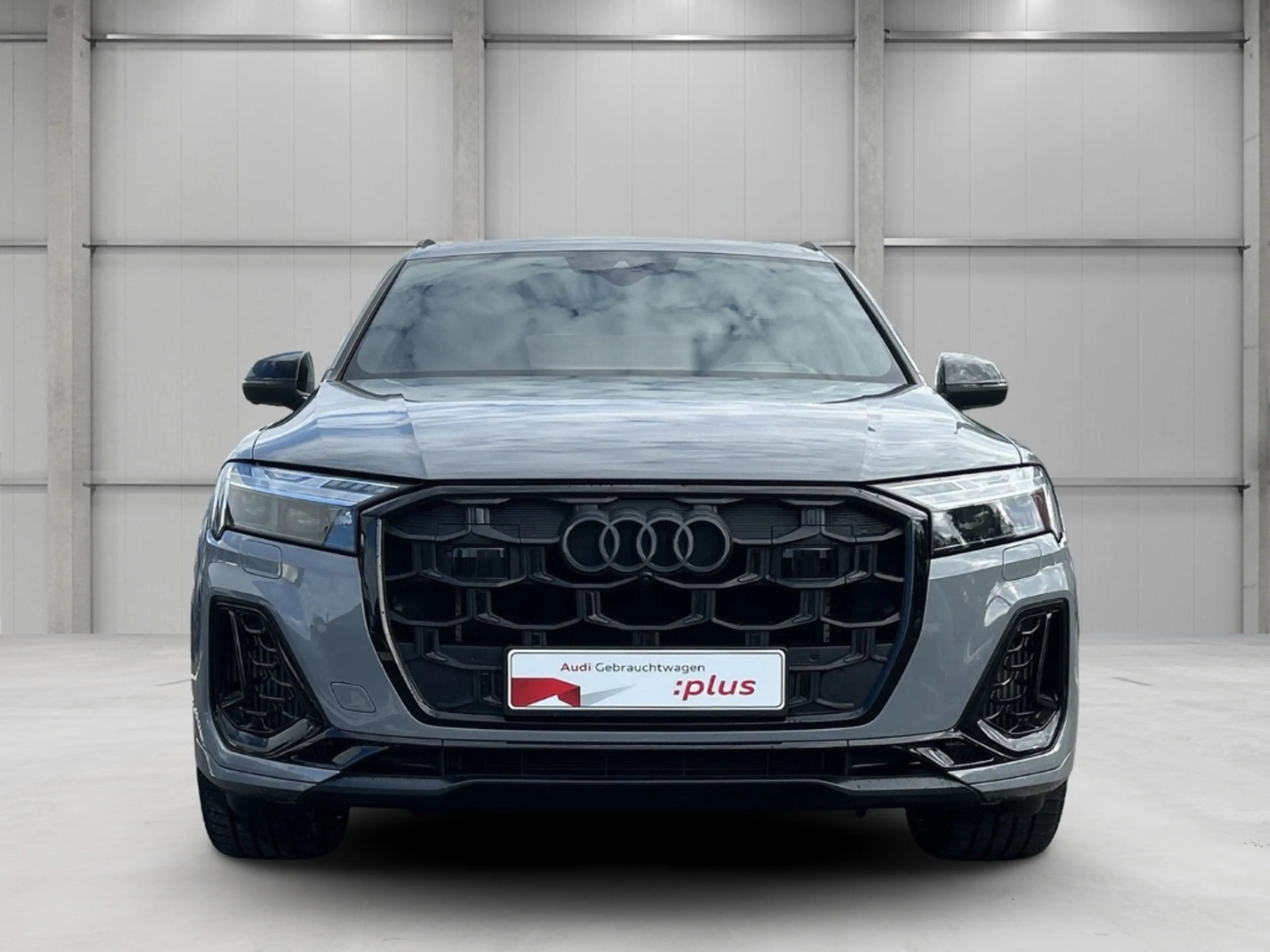 Audi SQ7 4.0 TFSI quattro tiptronic 7-Sitzer Sportpaket Luf — photo 5