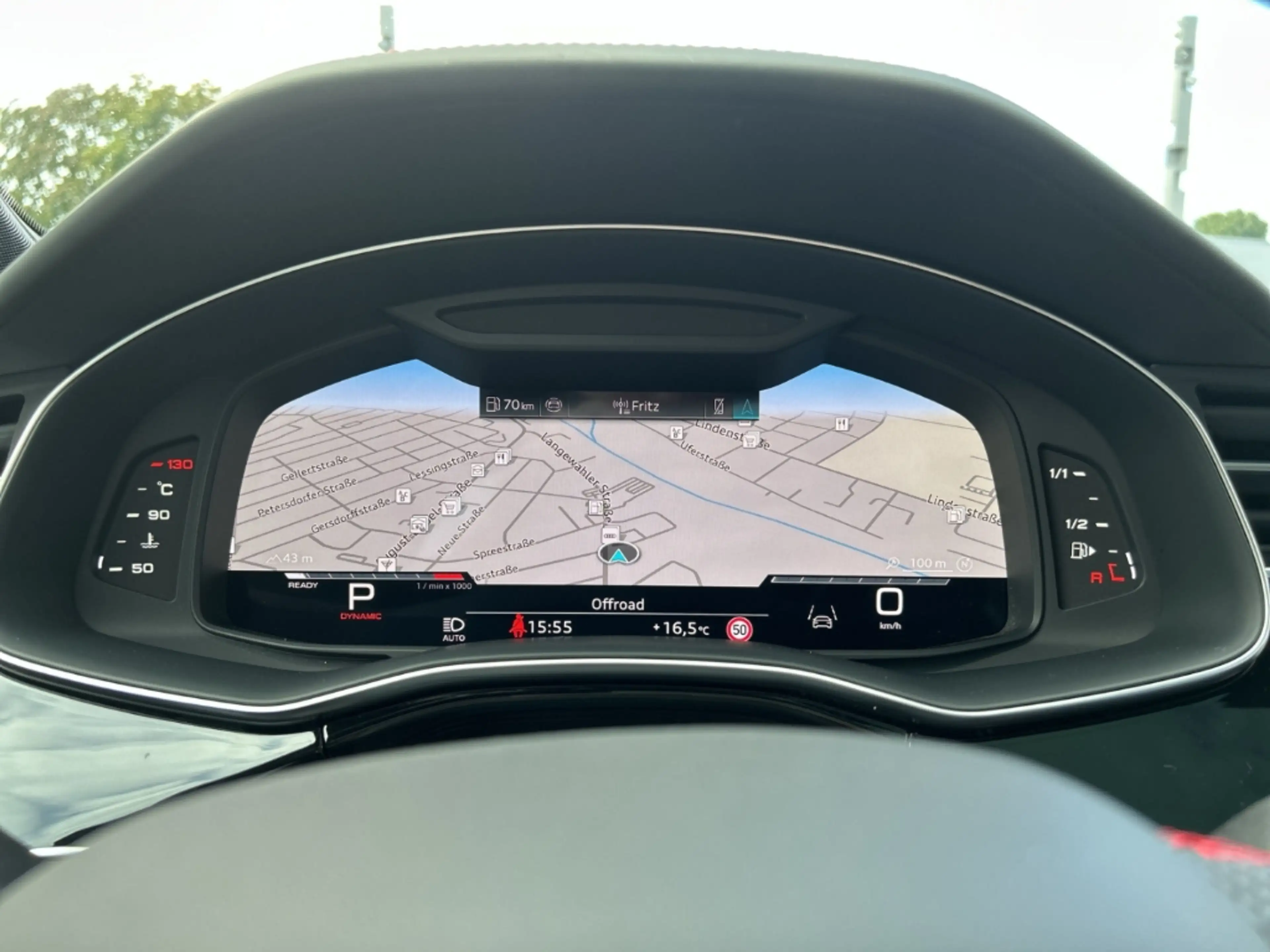 Audi SQ7 4.0 TFSI quattro tiptronic 7-Sitzer Sportpaket Luf — photo 14