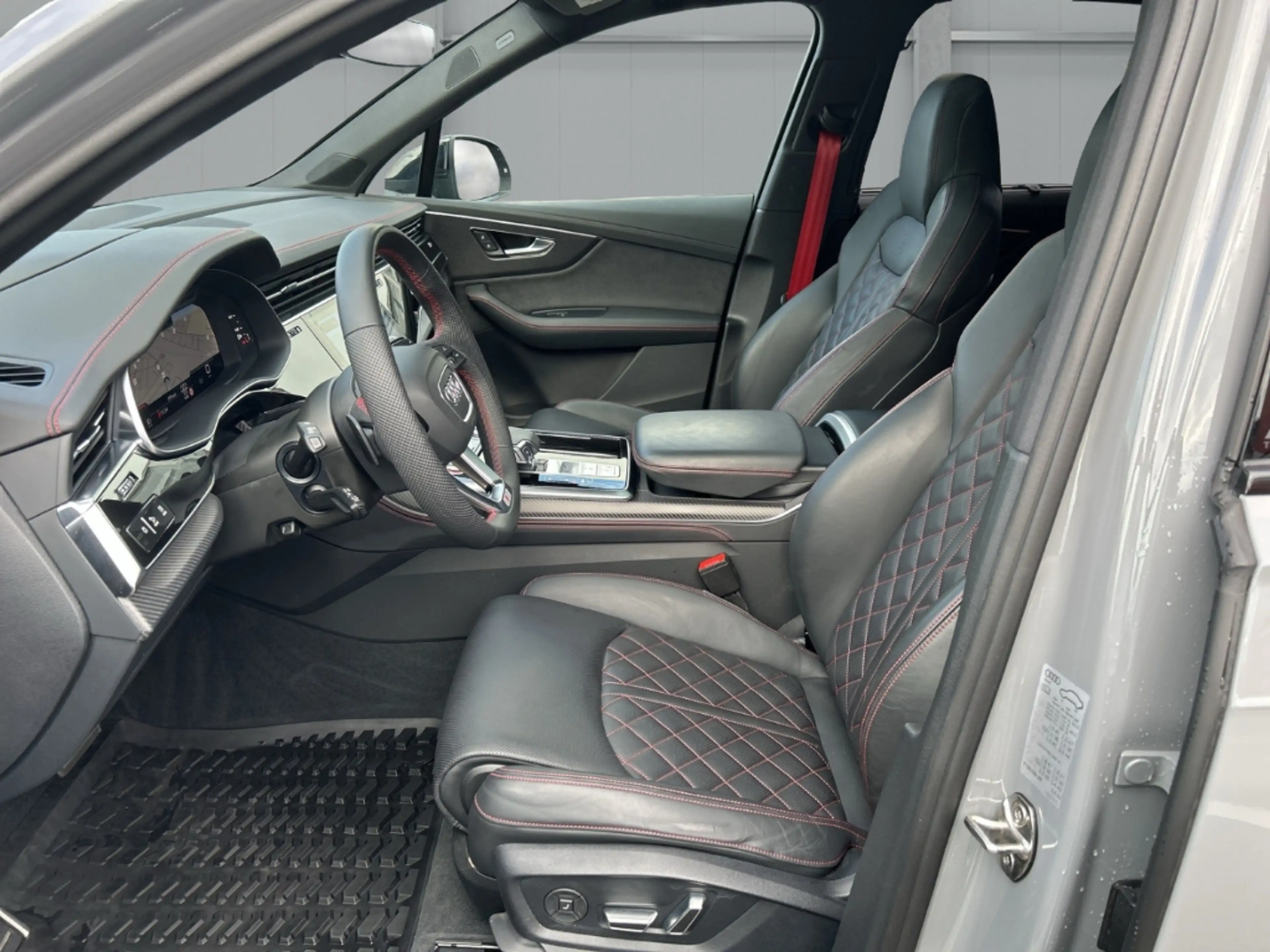 Audi SQ7 4.0 TFSI quattro tiptronic 7-Sitzer Sportpaket Luf — photo 10