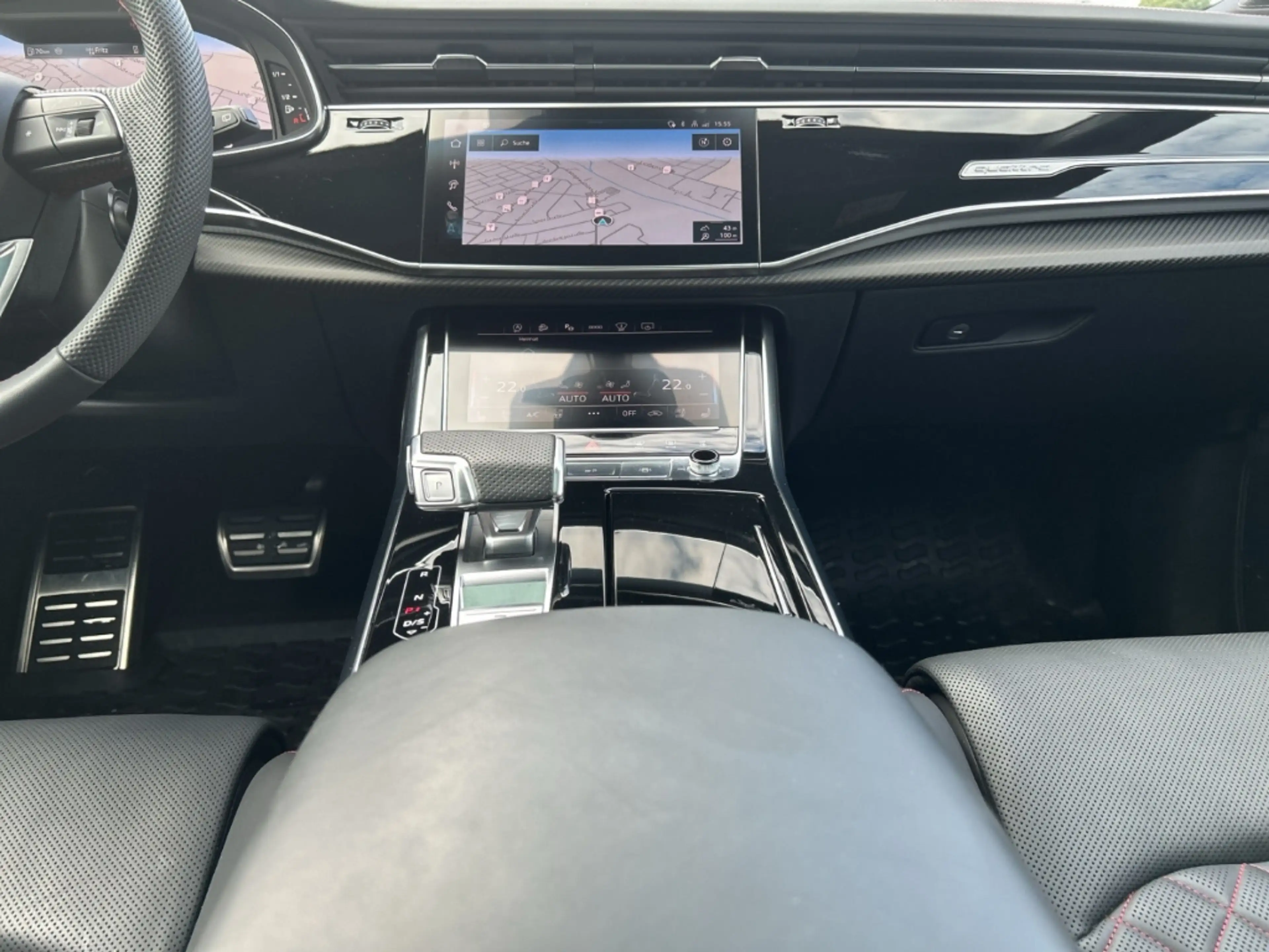 Audi SQ7 4.0 TFSI quattro tiptronic 7-Sitzer Sportpaket Luf — photo 13
