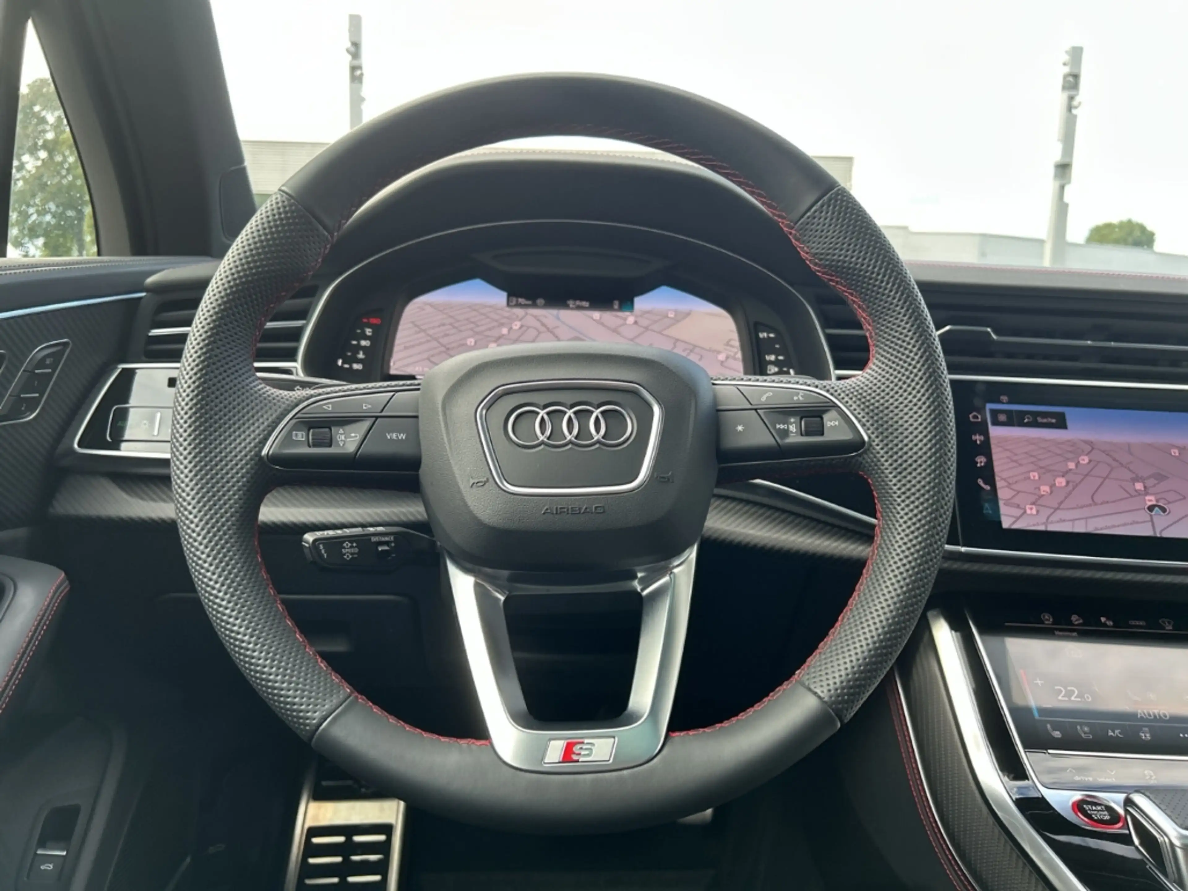 Audi SQ7 4.0 TFSI quattro tiptronic 7-Sitzer Sportpaket Luf — photo 9