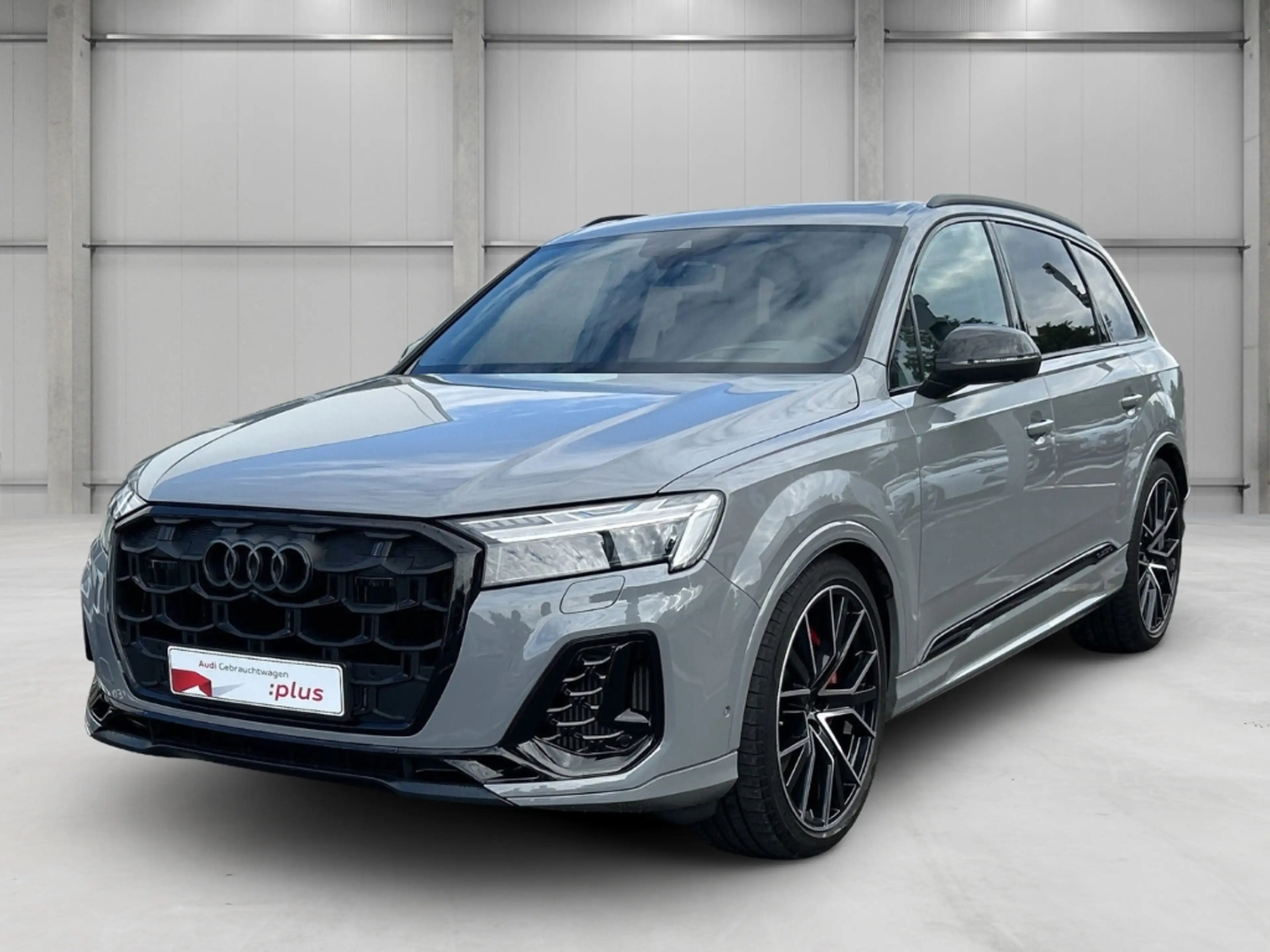 Audi SQ7 4.0 TFSI quattro tiptronic 7-Sitzer Sportpaket Luf