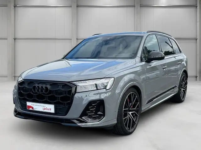Audi SQ7 4.0 TFSI quattro tiptronic 7-Sitzer Sportpaket Luf