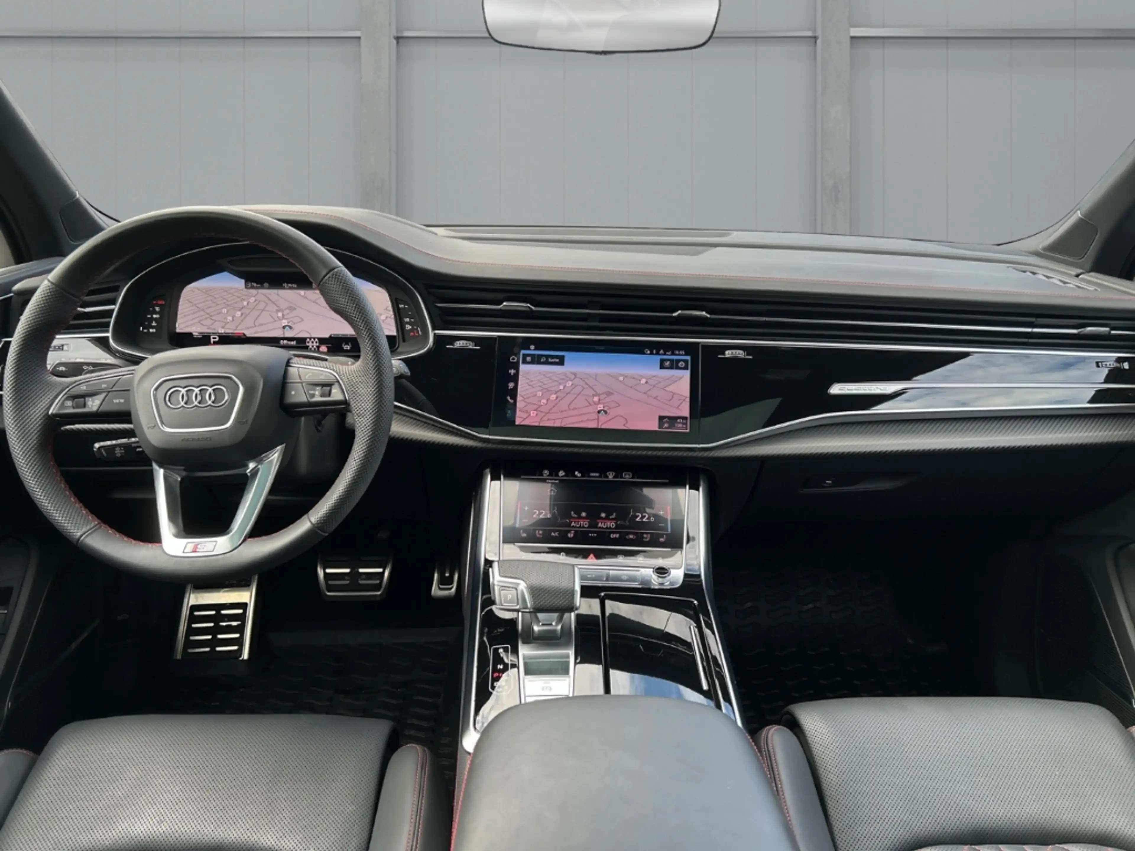 Audi SQ7 4.0 TFSI quattro tiptronic 7-Sitzer Sportpaket Luf — photo 8