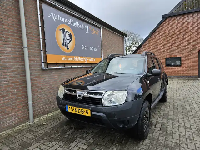 Dacia Duster 1.6 Ambiance 2wd