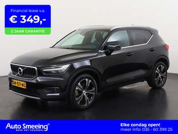 1.5 T4 Recharge Inscription | Leder | Blind spot |