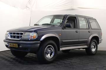 USA 4.0 V6 4x4