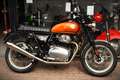 Royal Enfield Interceptor 650 ***MOTO VERTE*** Orange - thumbnail 2