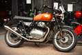 Royal Enfield Interceptor 650 ***MOTO VERTE*** Orange - thumbnail 1