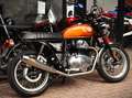 Royal Enfield Interceptor 650 ***MOTO VERTE*** Orange - thumbnail 3