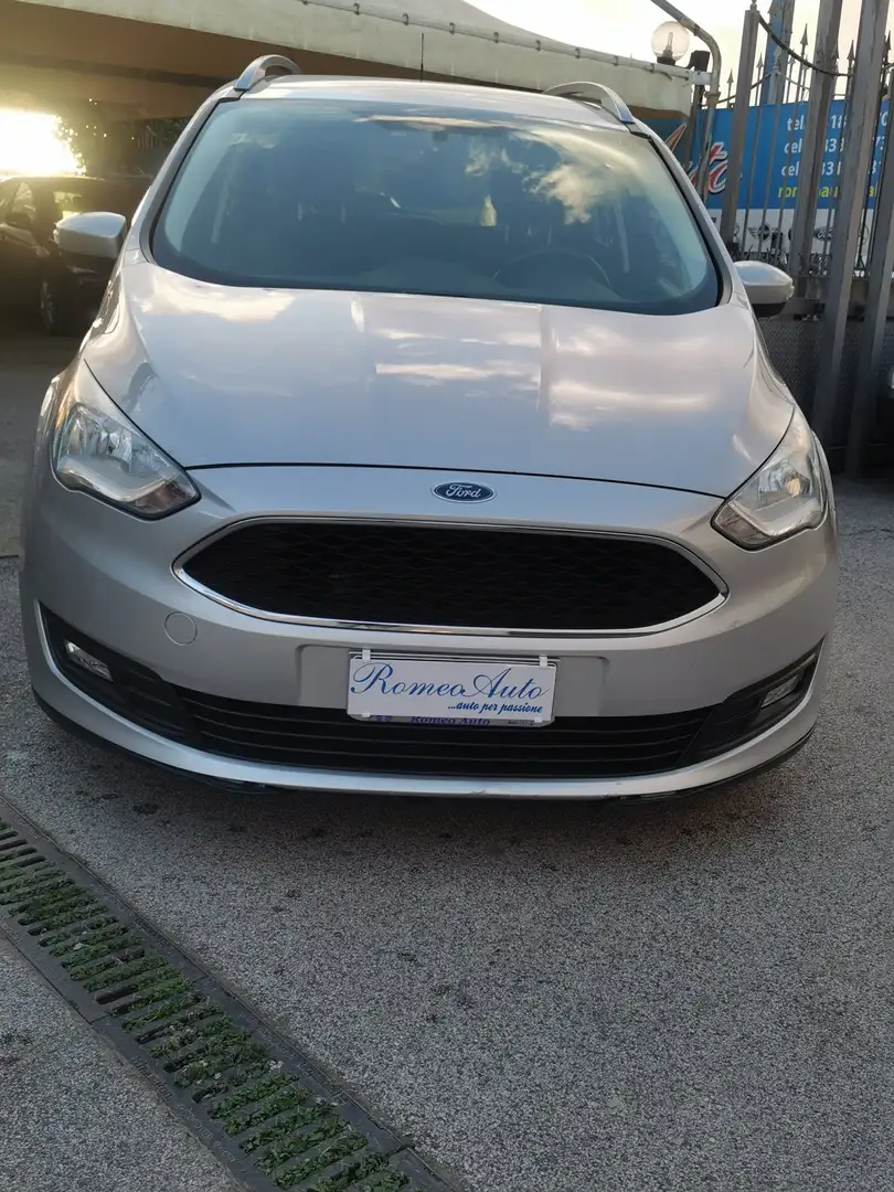 Ford C-Max C-Max7 1.5 tdci Titanium s Grigio - 1