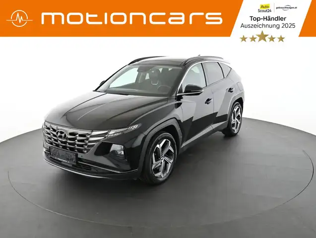 Hyundai TUCSON Tucson 1.6 T-GDI 265HK PHEV 4WD Advanced Aut. Pic