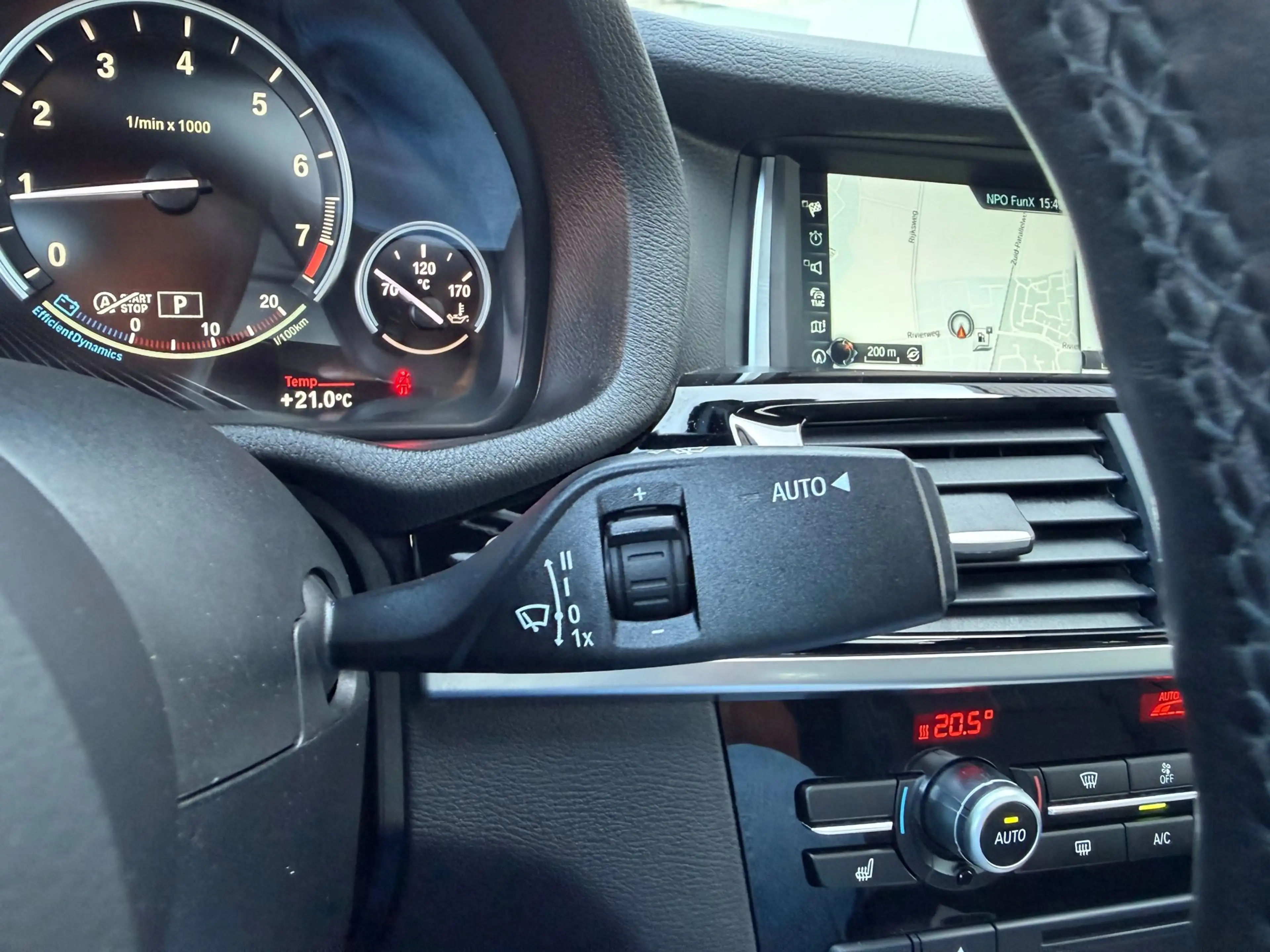 BMW X4 XDrive20i High Executive M Sport Edition, Trekhaak — photo 15